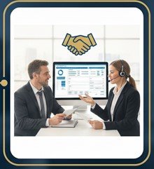 Ongoing Human Support