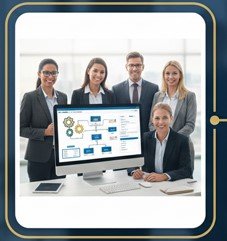 A Setup That Matches Your Business